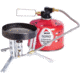MSR WindBurner Duo Backpacking Stove System, Black, 10366