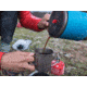 MSR WindBurner Duo Backpacking Stove System, Black, 10366