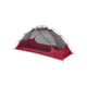 MSR Zoic 3 Backpaking Tent, Red, 10894