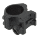 MTC Optics Blueprint Mounts 25mm Double Strap Low Medium Or High Black, Black DBPM25DS