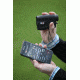 MTC Optics Rapier Laser Rangefinder  w/ Bluetooth, Black RLR1000BT6X
