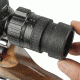 MTC Optics Viper Connect SL 3-12x24  Rifle Scope, AMD Reticle, Black VC31224AMD