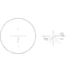 MTC Optics Viper Connect SL 3-12x24 Rifle Scope, SCB2 Reticle, Illuminated, Black, CONSL-SCB