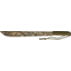 Mtech 440 Stainless Blade Machete, 18in. MT2001BN