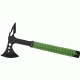 Mtech Cutting Edge-Spike Axe, Green, 15 1/8in. MTAXE8G