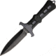 Mtech Dagger Neck Knife, 6.25in. MT2014GY