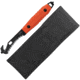 Mtech Fixed Blade Guthook Red, MTFIX008RD