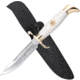 Mtech Fixed Blade White, MTFIX009WH