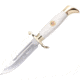 Mtech Fixed Blade White, MTFIX009WH