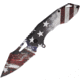 Mtech Flag Linerlock A/O, MTA2020FG