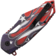 Mtech Flag Linerlock A/O, MTA2020FL