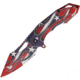Mtech Flag Linerlock A/O, MTA2020FL