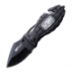 Mtech Folding Blade, in, Stainless Steel Blade, Grenade Handle MT-507SF