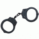 Mtech Hand Cuffs, Silver MT-S4508DLB