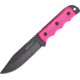 Mtech Hunter 8in. Knife, Pink MT2035PK