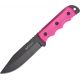 Mtech Hunter 8in. Knife, Pink MT2035PK