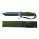 Mtech Hunting Knife MT 528C