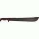 Mtech Jungle Series Machete, 23in. MT2009M