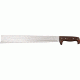 Mtech Jungle Series Machete, 23in. MT2009T