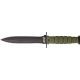Mtech Kabai Fixed Blade, 6in. MT632DGN