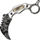 Mtech Karambit Bio-Hazard Knife, 7.5in. MT2006SL