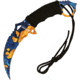 Mtech Karambit Fixed Blade Blue