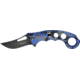 Mtech Karambit Partially Serrated Blade, 5.5in. Closed MT758BLC