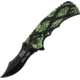 Mtech Lethal Venom Linerlock Knife, 4.75in. Closed MTA809GN