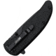 Mtech Linerlock A/O Black MTA1198BK