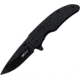 Mtech Linerlock A/O Black MTA1198BK