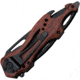 Mtech Linerlock A/O Brown