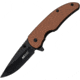 Mtech Linerlock A/O Brown MTA1198BR