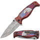 Mtech Linerlock A/O Eagle Brown, MTA2045BN