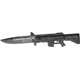 Mtech M-16 Linerlock Knife, 4.5in. Closed MT741BK