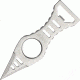 Mtech Neck Knife, 4.5in. MT2027S