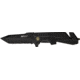 Mtech Police Rescue Linerlock Knife, 4 5/8in. Closed MT510PL