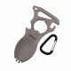 Mtech Stainless Steel Spork Multi Tool, Gray MT-958GY