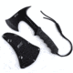 MTech Tactical Axe,5.5in,Black Stainless Blade,Black Textured G-10 Handle MTX8096BK