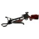 Mtech USA Dx-200WD2 Crossbow Dark Wood Stock, 35 in Overall DX-200WD2
