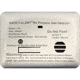 MTI Industries Safe T Alert 20 Series Propane/Lp Gas Alarm, White, 20-441-P-WT