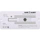 MTI Industries Safe T Alert 30 Series Propane/Lp Gas Alarm - Flush Mount, White, 30-442-P-WT