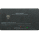 MTI Industries Safe-T-Alert Carbon Monoxide Alarm With Sealed Battery - Rectangle, Black, SA-340-BL