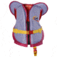 MTI Underdog Child Pfd 30-50lbs Prwnkl/br MTI-201C-0PP00