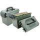 MTM 100 Round 12 Gauge Shotgun Shell Dry Box