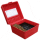 MTM 100 Round WSM/WSSM Rifle Ammo Box R100MAG30