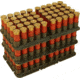MTM 50 Round 20 Gauge Shotgun Shell Tray ST2040