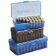 MTM 50 Round 38/357 Mag Pistol Ammo Box PS341