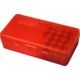 MTM 50 Round 38-357 Pistol Ammo Box