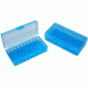 MTM 50 Round 45ACP/10MM Blue Pistol Box P504524
