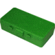 MTM 50 Round 45ACP/10MM Green Ammo Box P504510